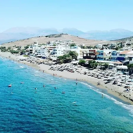 Hotel Alonia Kalamaki (Heraklion)