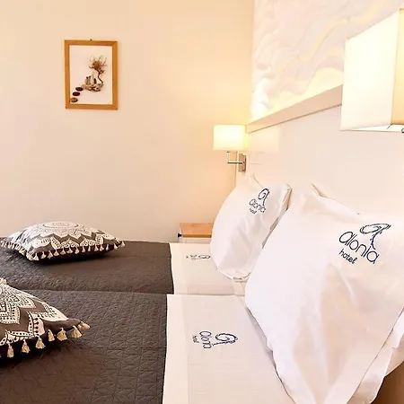 Hotel Alonia Kalamaki (Heraklion)